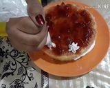 A picture of step 9 of Easy Cornstarch Cake.