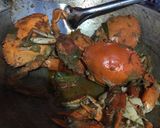 Foto langkah ke 1 dari resep Kepiting Lada Hitam.