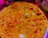 पंजाबी आलू पराठे (punjabi aloo parathe recipe in Hindi) रेसिपी चरण 5 फोटो
