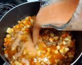 Foto del paso 4 de la receta: Picadillo