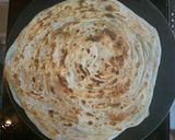 عکس مرحله 14 از دستور پراته ملیباری 🇮🇳 malabar paratha