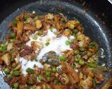 વેજ બિરયાની (Veg. Biryani Recipe In Gujarati) રેસીપી સ્ટેપ3ફોટો