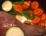 Foto del paso 3 de la receta: Choclillo a la cacerola fácil (carne)