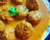 पालक कोप्ता(palak kofta recipe in hindi) रेसिपी चरण 5 फोटो