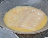 Foto del paso 3 de la receta Merluza con costra de Crunchy Crumbs