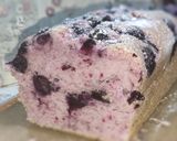 Foto del paso 6 de la receta: Budín simple de arándanos (apta veganos)