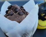 Foto del paso 4 de la receta: Muffins chocolatosos