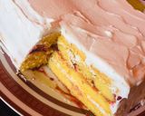 Foto del paso 4 de la receta: Torta galletas de champaña