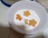 Foto langkah ke 5 dari resep Putri Salju Keju.