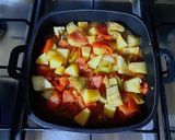 Une image de l'étape 6 de Ratatouille 🍴.