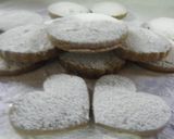 Foto del paso 7 de la receta: Mantecados o polvorones navideños con harina tostada