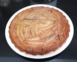 Foto del paso 3 de la receta: Tarta invertida con banana