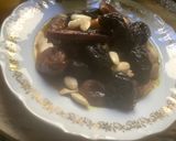 Une image de l'étape 9 de 🥣Tajine 🥩au pruneaux 🍯cuisiné Algérienne #ramadan.