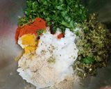 मेथी वडा (Methi Vada Recipe In Marathi) रेसिपी स्टेप 2 फोटो 