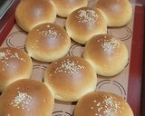 Foto langkah ke 5 dari resep KILLER SOFT BREAD ala Victoria bakes 🍞.