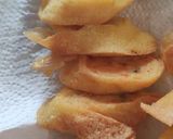Foto langkah ke 5 dari resep Mpasi chicken egg roll.