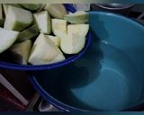 Foto del paso 2 de la receta: Sopa de guías de milpa