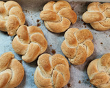 Foto del paso 15 de la receta: Panecillos Kaiser o Viena