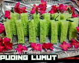 Foto langkah ke 5 dari resep Puding lumut.
