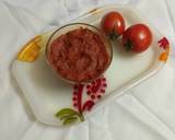 Tomato garlic chutney recipe step 3 photo