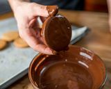Ischler (Isler) recept képekkel recept fázis 7 fotója