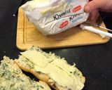 Foto del paso 6 de la receta: Pan de Ajo 🧄 o Garlic Bread [Fácil]