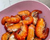 Foto langkah ke 1 dari resep Udang galah saos pedas manis.
