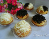 Foto langkah ke 8 dari resep Donat mini (eggless).