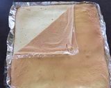 A picture of step 16 of Roll cake.