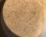 A picture of step 4 of California Farm Wild Rice Mushroom Soup.