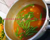 Foto langkah ke 5 dari resep Sayur Asam Padeh.