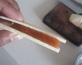 Foto langkah ke 3 dari resep Jenang talas goreng.