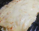 Bacon-ös rakott csirkemell recept fázis 4 fotója