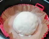 Foto del paso 4 de la receta: Pan de hogaza especiado en freidora de aire