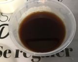 Une image de l'étape 3 de Compote de pommes, banane et coings du Japon au jus de prunes.