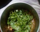 காலை உணவு.  பொருள். தக்காளி.    தக்காளி தோசை (Thakkali dosai recipe in tamil) ரெசிபி ஸ்டேப் 7 புகைப்படம்