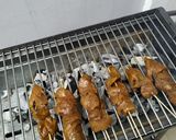 Foto del paso 3 de la receta: Anticuchos