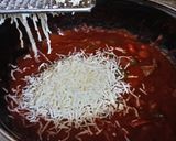 मिक्सड सॉस वेज पास्ता (Mixed Sauce veg Pasta recipe in Hindi) रेसिपी चरण 3 फोटो