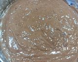 Foto langkah ke 7 dari resep Chocolate Dessert box ekonomis.