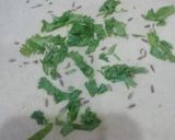 A picture of step 4 of Kulcha.