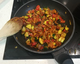 Foto del paso 3 de la receta: Noodles con verdura