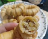 Foto langkah ke 4 dari resep Pastel Ring Isi Daging Cincang.