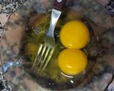 Foto del paso 1 de la receta: Omelette de verdura