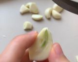 Foto del paso 3 de la receta: Pasta con callo de hacha y ajo