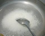 Foto langkah ke 1 dari resep Bolu Sakura 1 telur.