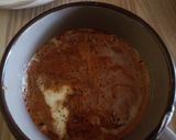 A picture of step 3 of Tiramisu.