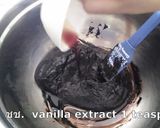 รูปขั้นตอนการทำที่ 3 ของ Almond Flour Brownies ❌sugar | บราวนี่แป้งอัลมอนด์ ❌น้ำตาล