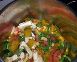 Hình bước làm 8 của món Bánh canh chay