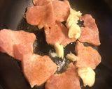 Lecsós szelet 🍅🥩 recept fázis 1 fotója