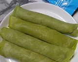 Foto langkah ke 5 dari resep Panekuk Manado.